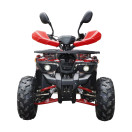 Квадроцикл FORTE ATV125L красный