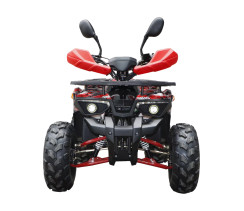 Квадроцикл FORTE ATV125L червоний
