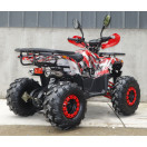 Квадроцикл FORTE ATV125L красный