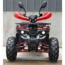 Квадроцикл FORTE ATV125L красный