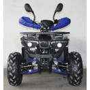 Квадроцикл FORTE ATV125L синій