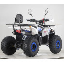 Квадроцикл FORTE ATV125F біло-синій