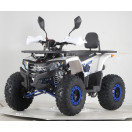 Квадроцикл FORTE ATV125F біло-синій