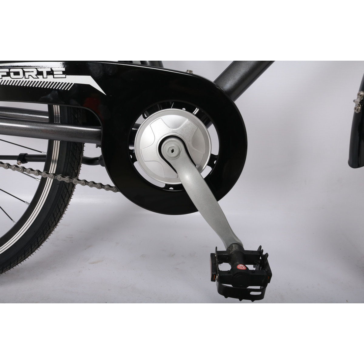 Велосипед Forte FORWARD 22"/28" синій