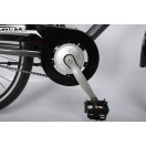 Велосипед Forte FORWARD 22"/28" синій