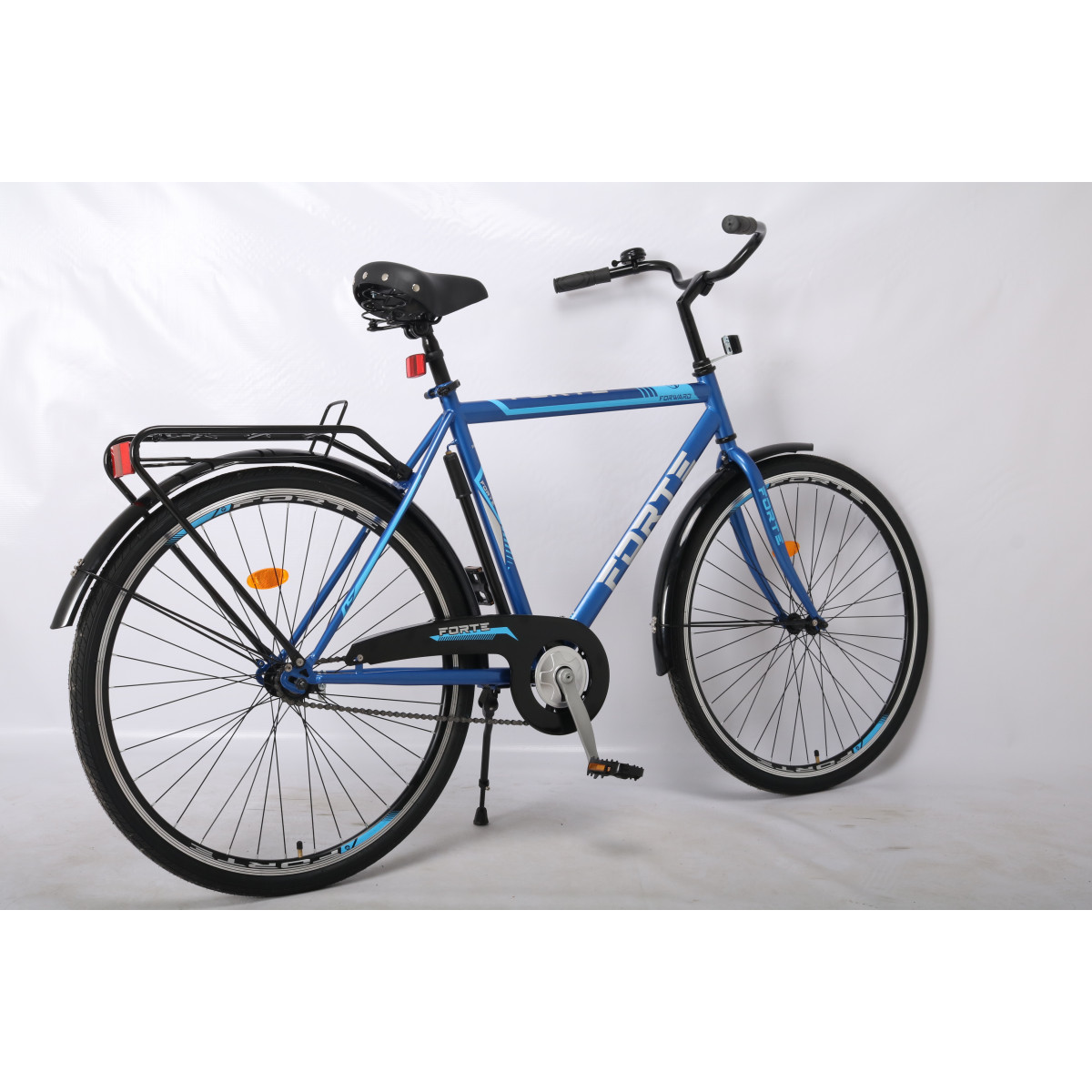 Велосипед Forte FORWARD 22"/28" синій