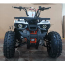 Квадроцикл FORTE Hunter 125 біло-помаранчевий