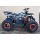 Квадроцикл FORTE Hunter 125 сірий