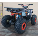 Квадроцикл FORTE Hunter 125 сірий