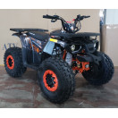 Квадроцикл FORTE Hunter 125 сірий