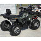 Квадроцикл FORTE SHARK LUX II 200 зелений