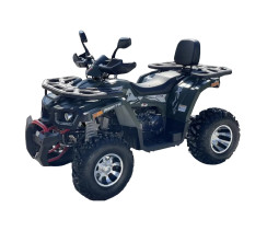 Квадроцикл FORTE SHARK LUX II 200 зелений