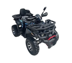 Квадроцикл FORTE SHARK LUX II 200 чорний