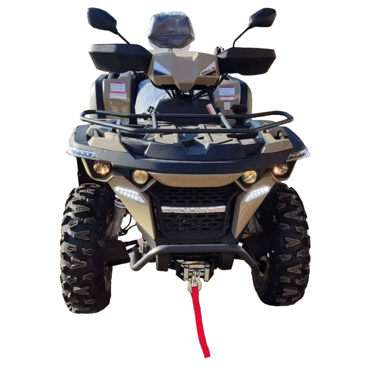 Квадроцикл LINHAI LH550ATV-L хакі