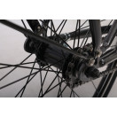 Велосипед Forte FORWARD 22"/28" чорно-червоний