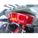 Квадроцикл Linhai LH400ATV-D зелений