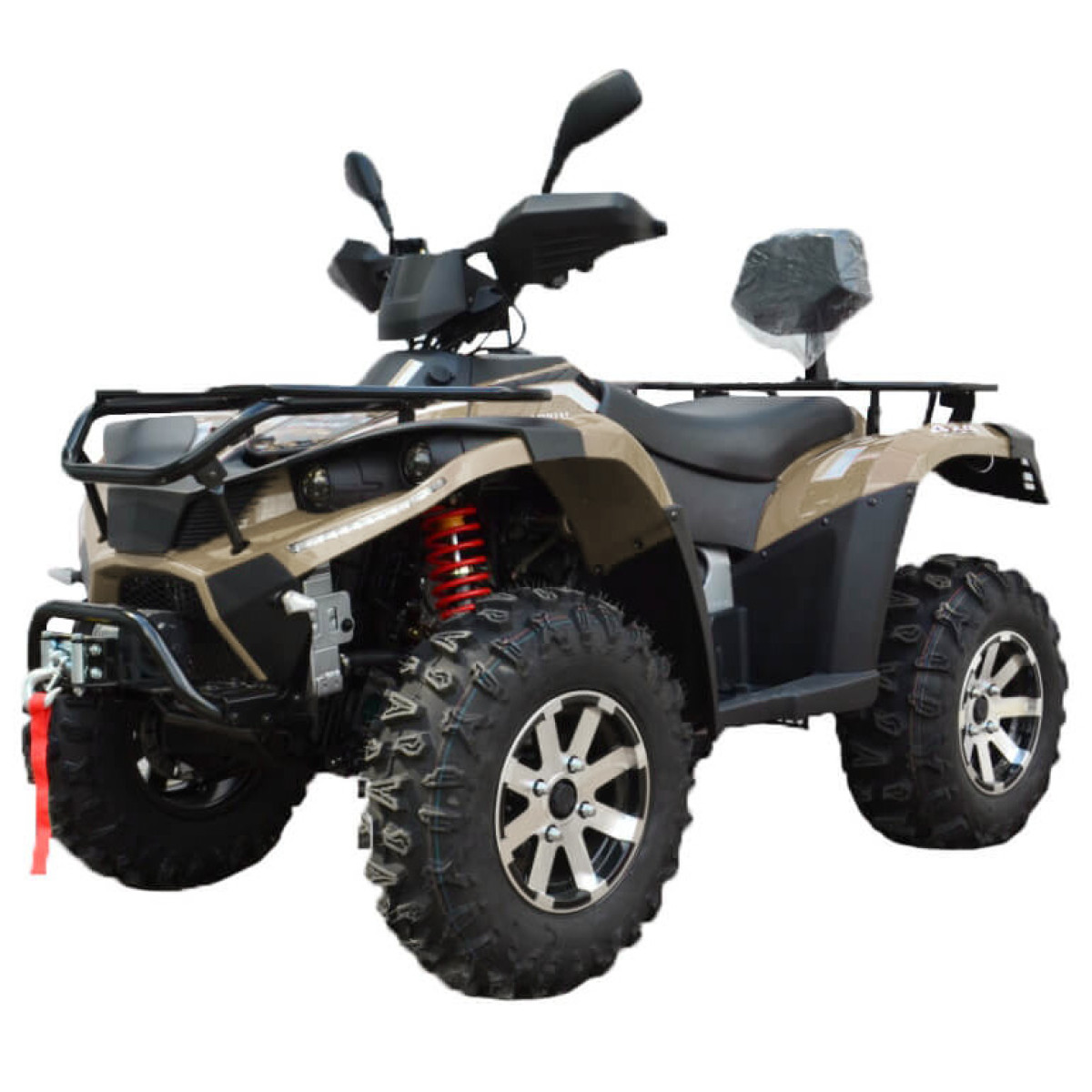 Квадроцикл Linhai LH400ATV-D EFI хакі