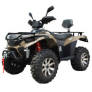 Квадроцикл Linhai LH400ATV-D EFI хакі