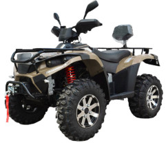 Квадроцикл Linhai LH400ATV-D EFI хакі