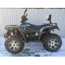 Квадроцикл Linhai LH400ATV-D EFI червоний