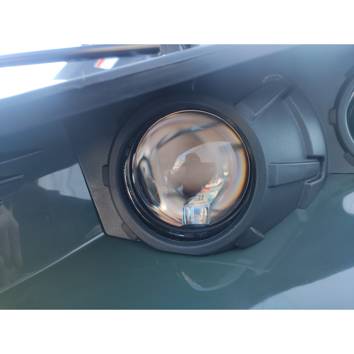 Квадроцикл Linhai LH400ATV-D EFI помаранчевий