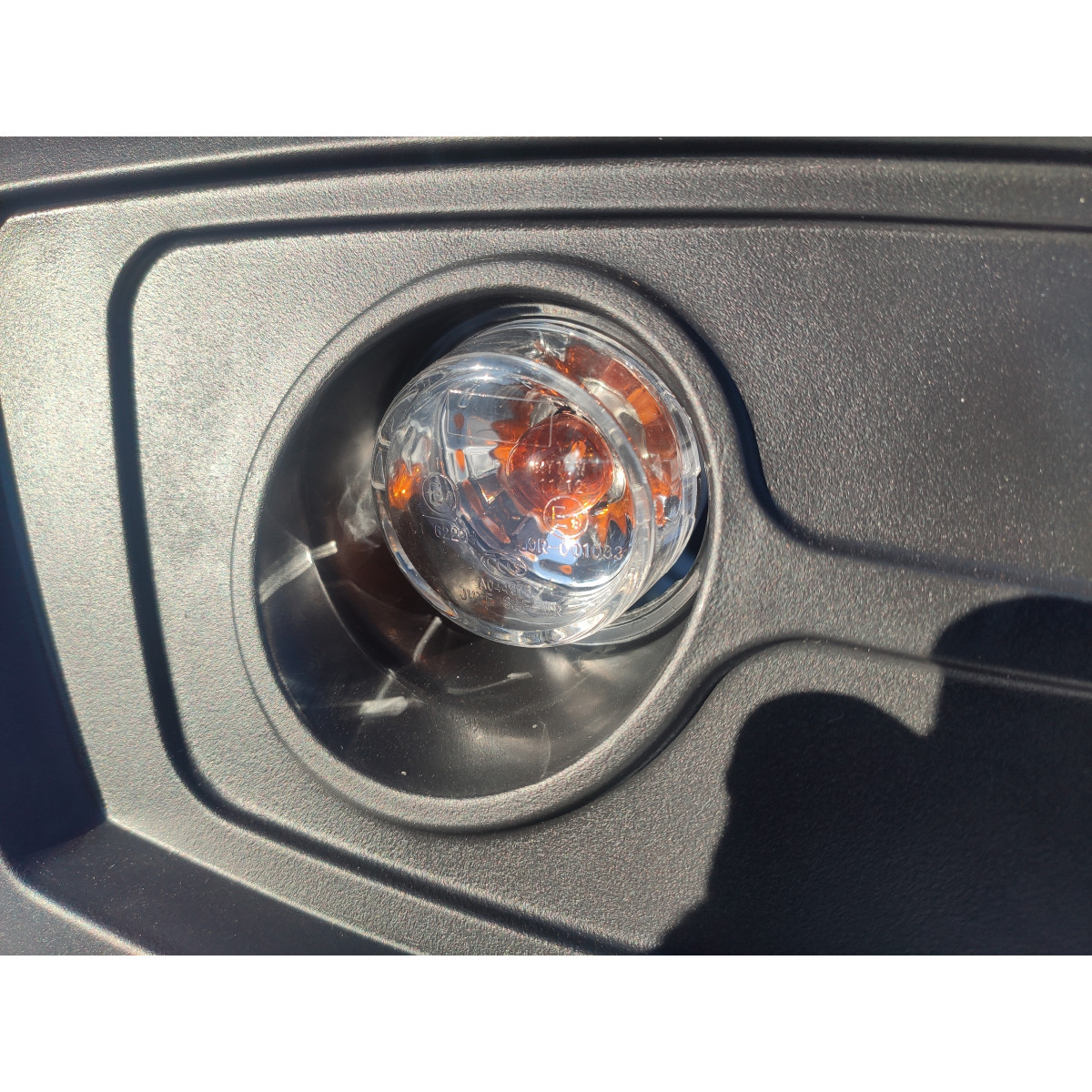 Квадроцикл Linhai LH400ATV-D EFI помаранчевий