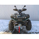 Квадроцикл Linhai LH400ATV-D EFI помаранчевий