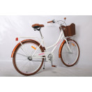 Велосипед Forte VERONA 17"/26" білий