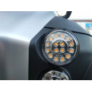 Квадроцикл LINHAI LH550ATV-L EFI червоний