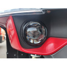 Квадроцикл LINHAI LH550ATV-L EFI червоний