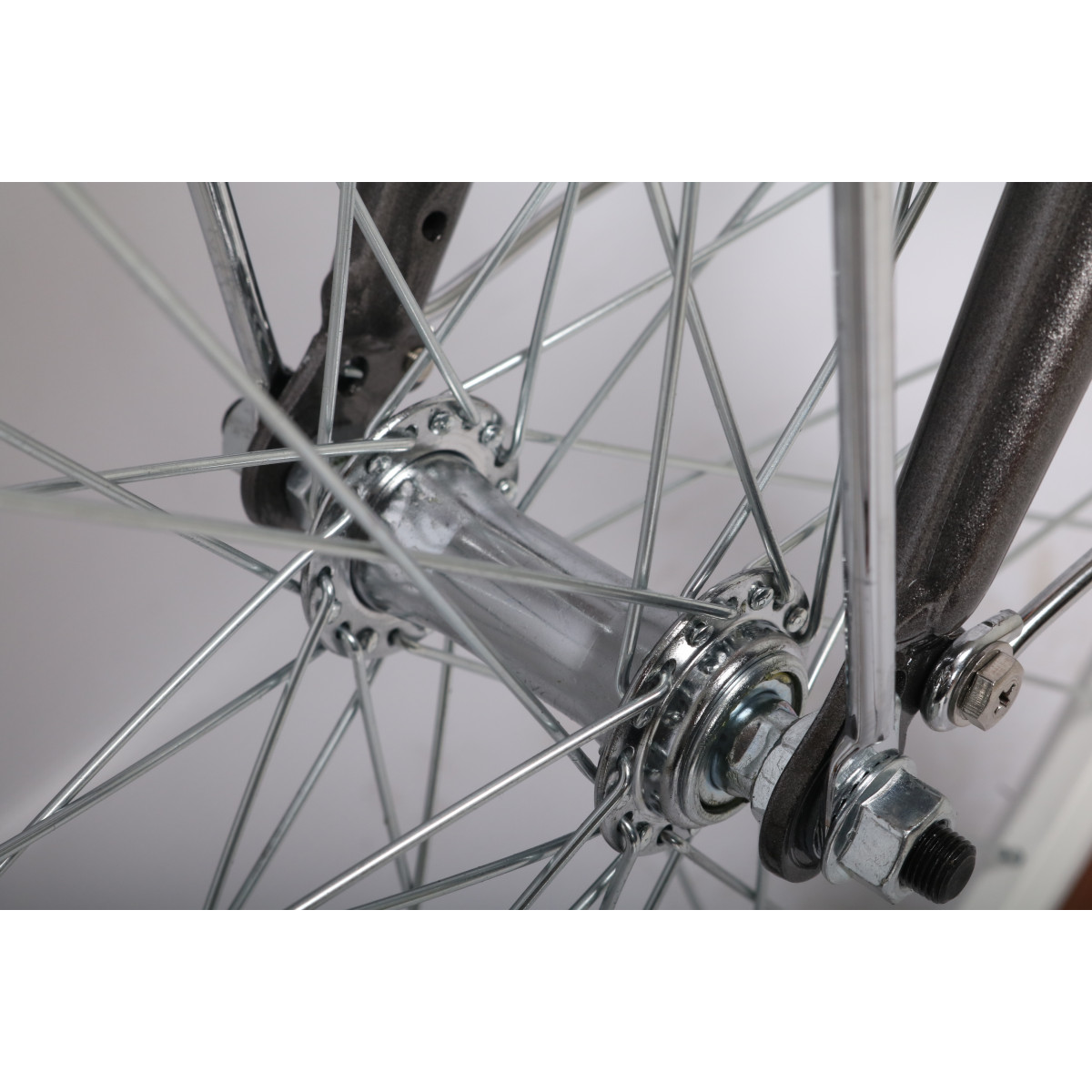 Велосипед Forte VERONA 17"/26" синій