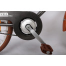 Велосипед Forte VERONA 17"/26" синій