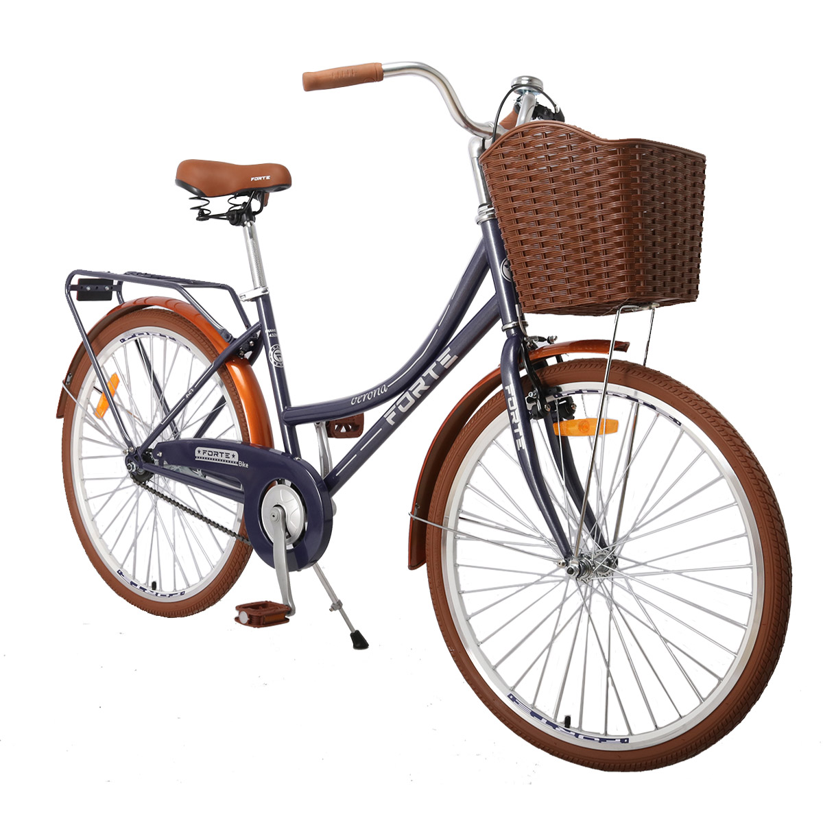Велосипед Forte VERONA 18"/28" Cиній