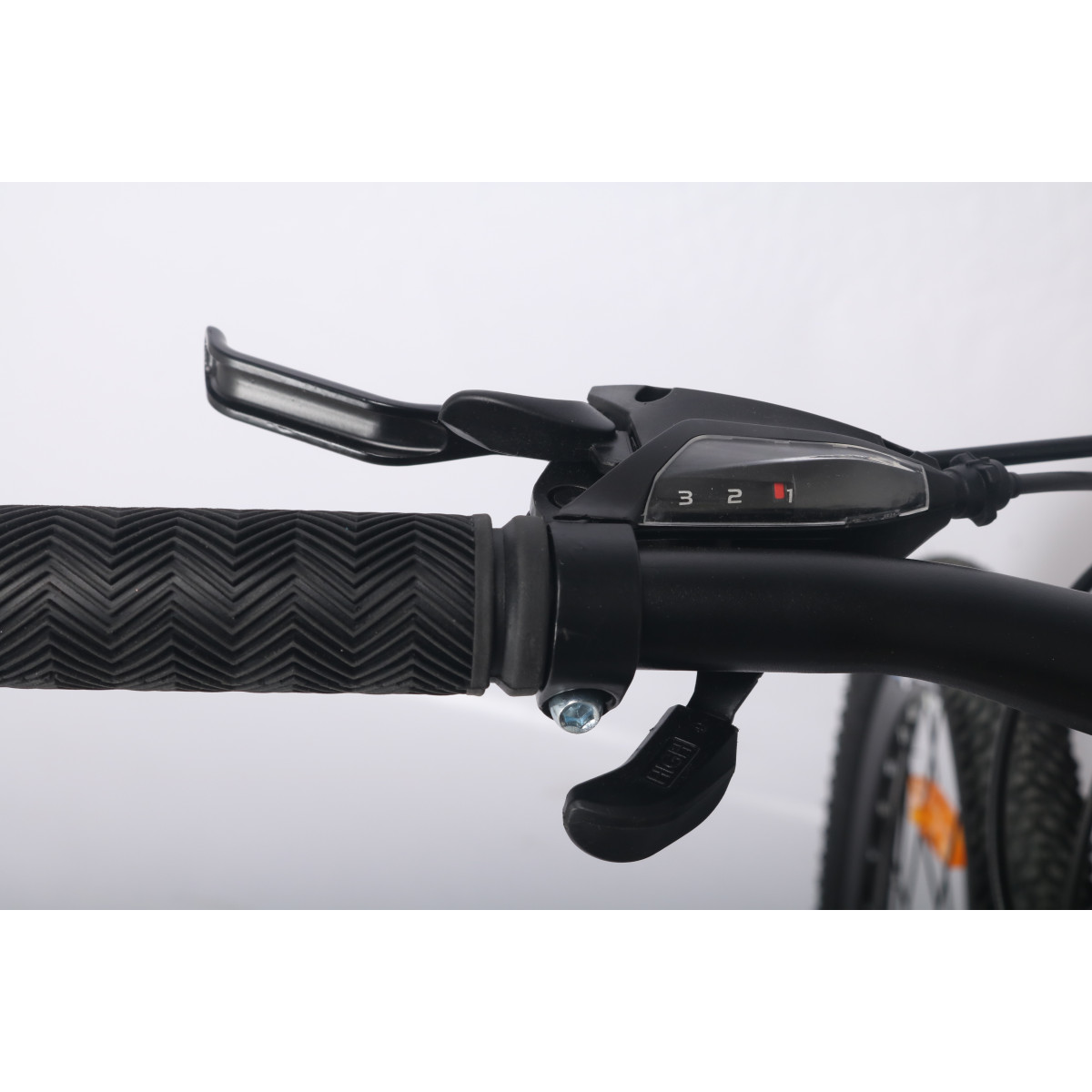 Велосипед Forte Warrior МТВ 24"/15" чорно-зелений