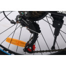 Велосипед Forte Warrior МТВ 24"/13" сине-черный