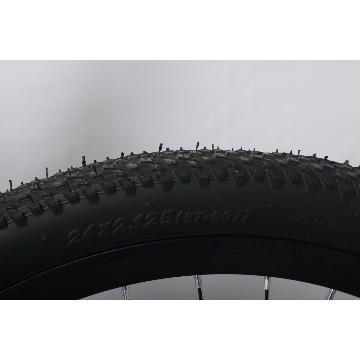 Велосипед Forte Warrior МТВ 24"/15" чорно-червоний