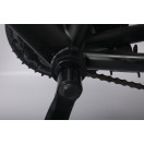 Велосипед Forte Warrior МТВ 24"/13" чорно-червоний