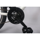 Велосипед Forte Aurora Women Bicycle МТВ 26"/15" біло-рожевий