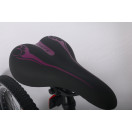 Велосипед Forte Aurora Women Bicycle МТВ 26"/15" біло-рожевий