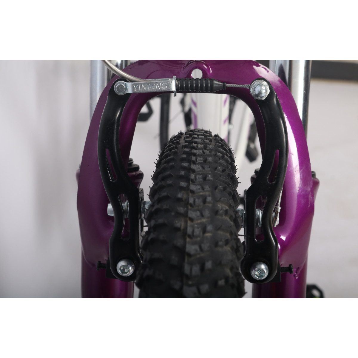 Велосипед Forte Aurora Women Bicycle МТВ 26"/15" біло-рожевий