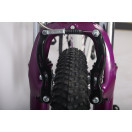 Велосипед Forte Aurora Women Bicycle МТВ 26"/15" біло-рожевий