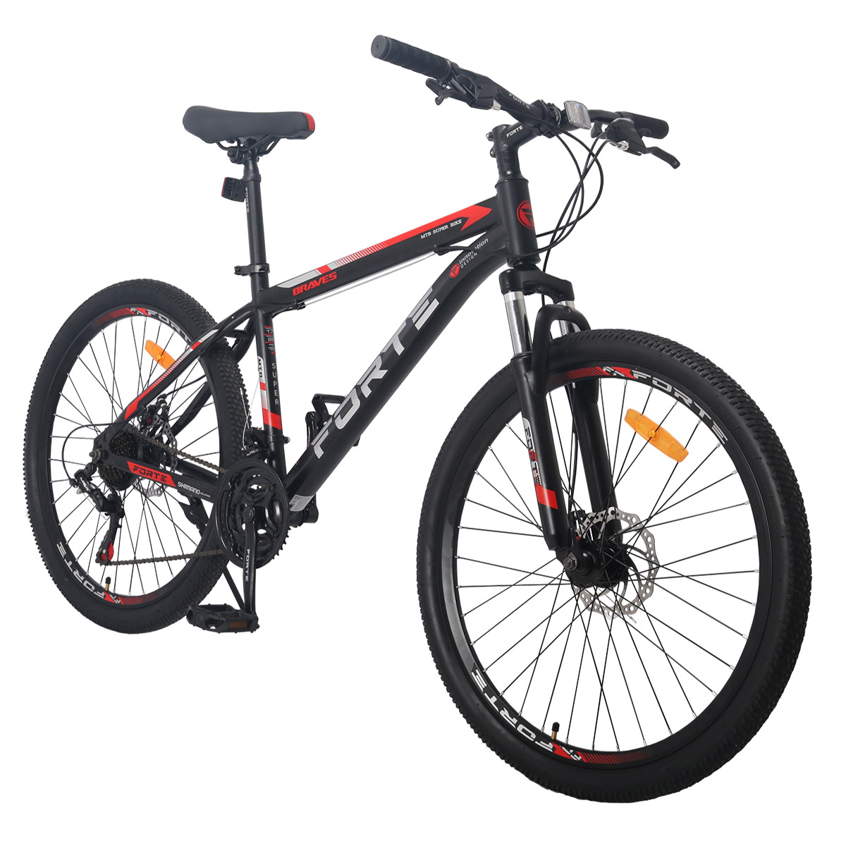 Велосипед Forte Braves МТВ 26"/17"