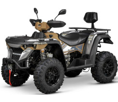 Квадроцикл LINHAI M565Li EFI хакі