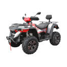 Квадроцикл LINHAI M565Li EFI EPS червоний