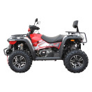 Квадроцикл LINHAI M565Li EFI EPS червоний