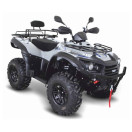 Квадроцикл TGB Blade 550 EPS серый