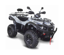 Квадроцикл TGB Blade 550 EPS сірий