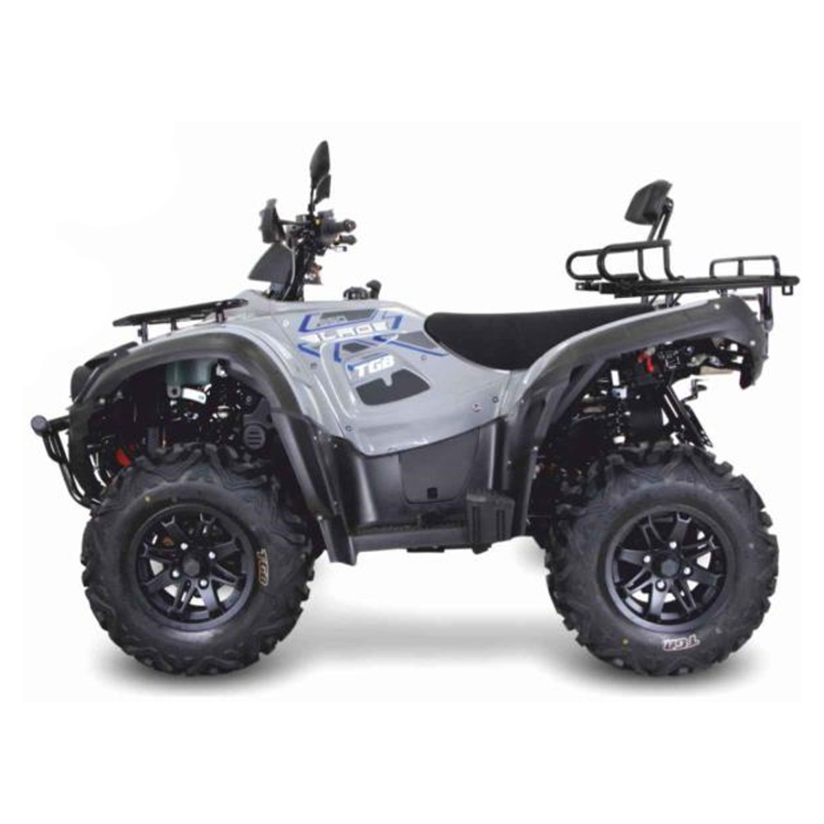 Квадроцикл TGB Blade 550 EPS серый