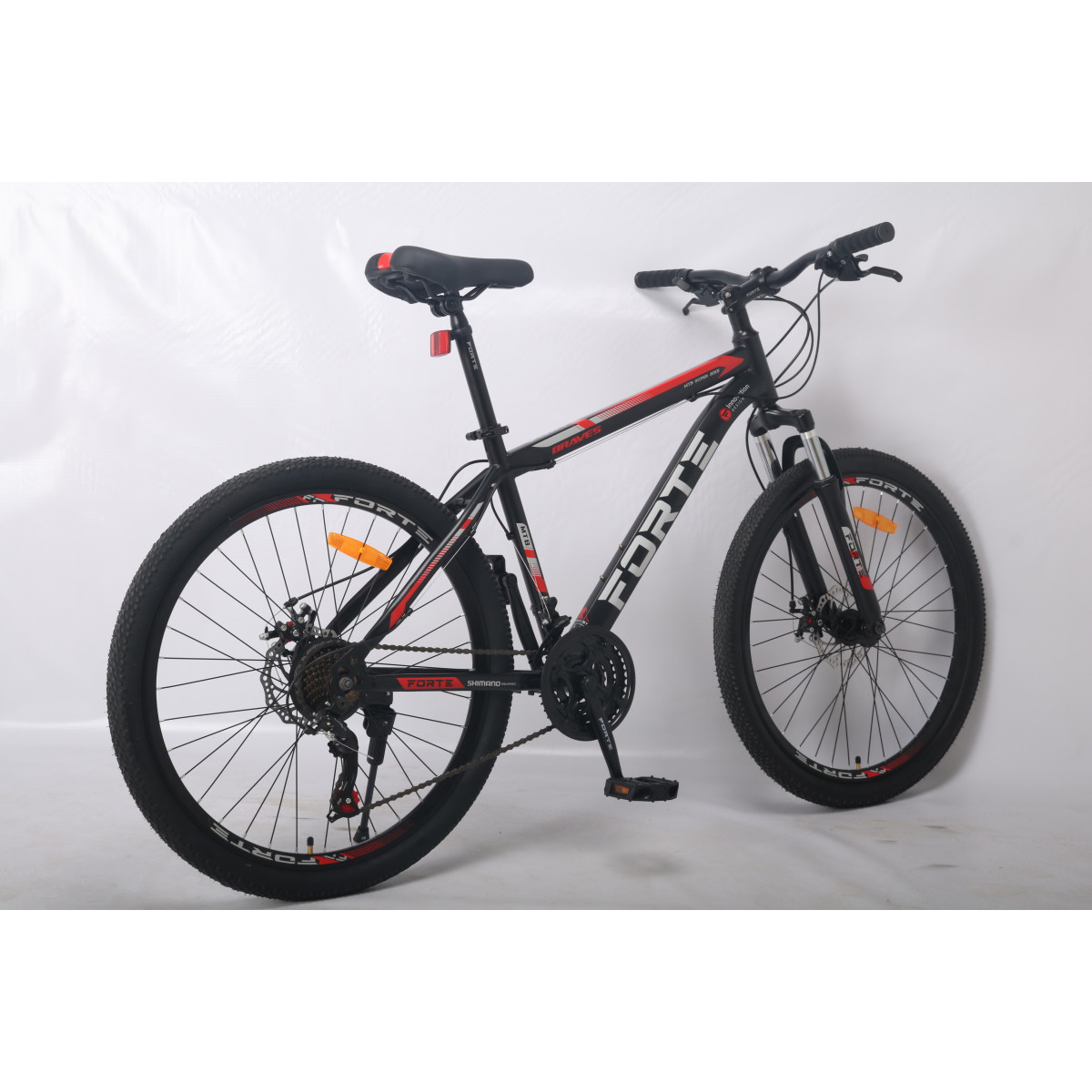 Велосипед Forte Braves МТВ 26"/17"