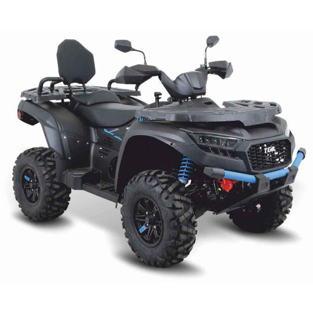 Квадроцикл TGB Blade 600 LTX EPS чорний